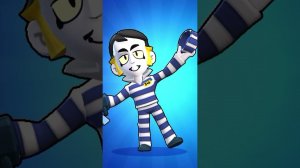 Новое видео прохажу бравол старс за бравлера грея и скин за 29 гемов беглец грей #shootingstarrdrops