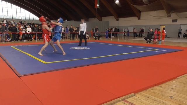 5.Коркуть(БФУ,Минск) - Швецов(Торнадо,Брест)