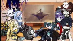 •|Реакция сансов на меме|•//перевод//