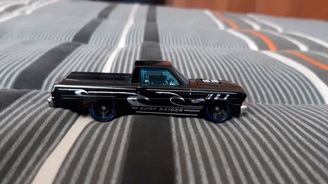 '65 Ford Ranchero смотреть онлайн