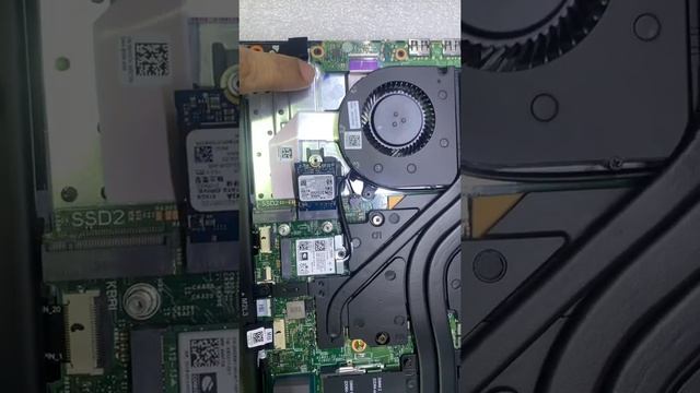 Dell G5 5500 Gaming Laptop i7 10th gen - Disassembly & Upgrade Options смотреть онлайн