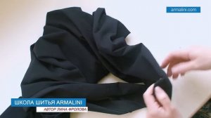 Как увеличить трикотажное платье на 1-2 размера