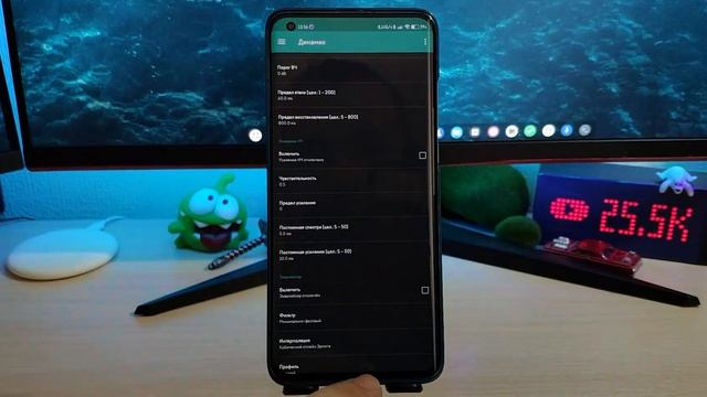 Улучшение звука динамиков смартфона | конвольвер HARMAN KARDON смотреть онлайн