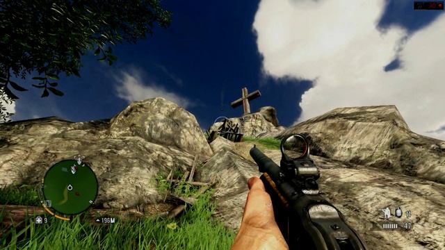 85 Far Cry 3 "Реликвии" смотреть онлайн