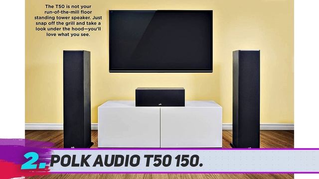 ✅ Best Floor Standing Speaker 2023 - Top 3 Floor Standing Speaker смотреть онлайн