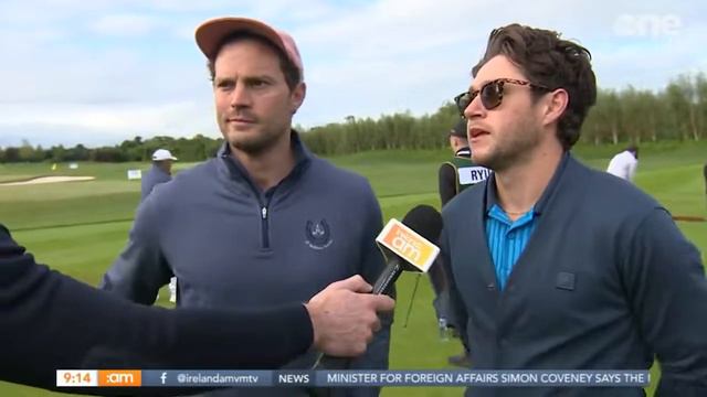 #Updates | Niall Horan interview смотреть онлайн