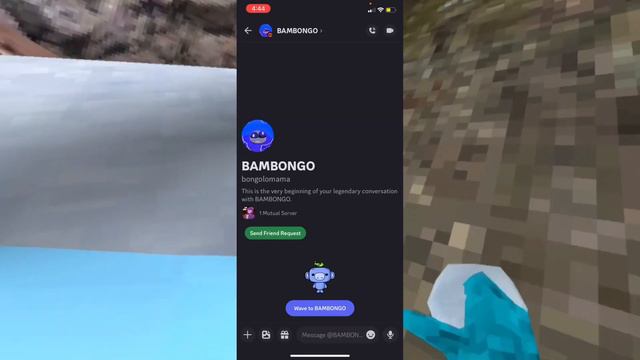 DMing Gorilla Tag Youtubers to See Who Responds (Part 1) смотреть онлайн