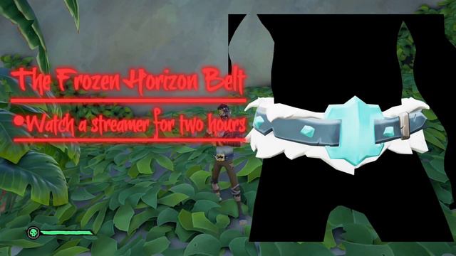 How to get Grogmanay Tankard and Some of the Frozen Horizon Clothing in Sea of Thieves смотреть онлайн