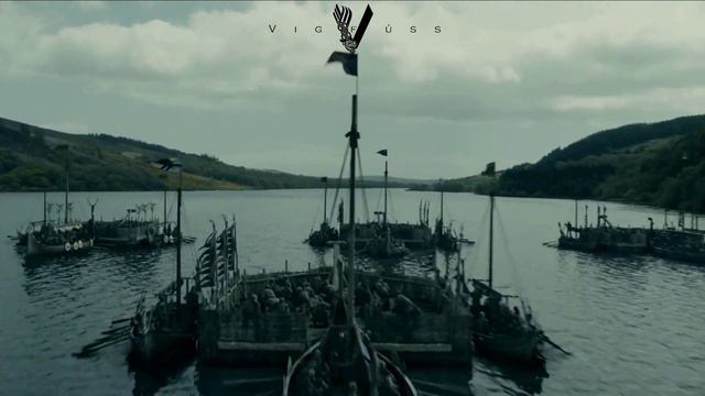 VIKINGS MUSIC | (Trevor Morris - Floki Appears To Kill Athelstan)