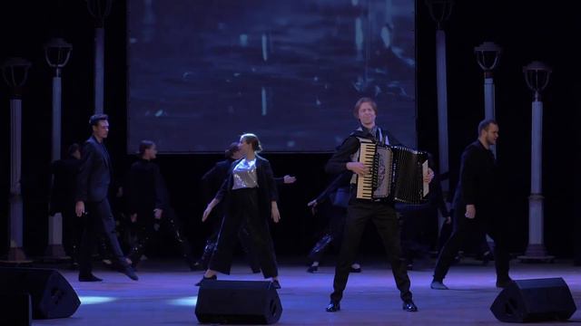Танго"ТАНЕЦ ДОЖДЯ"СОЧЕТАНИЕ ТАНЦА И МУЗЫКИ/КРАСИВАЯ МУЗЫКА НА АККОРДЕОНЕ/Ан.Сидоров и"АРТЕС" смотреть онлайн