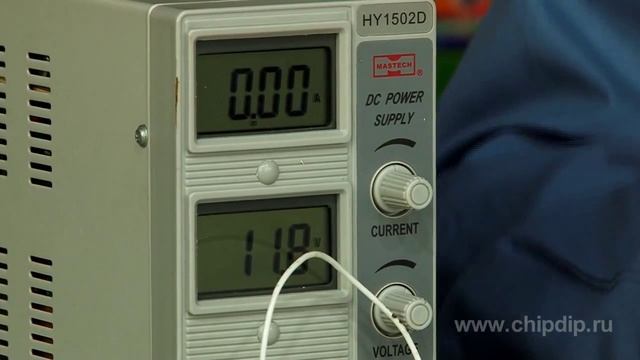 Экономичный генератор световых импульсов. Азы ...