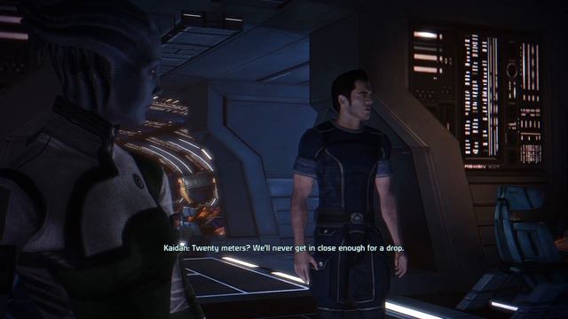 Mass Effect Garrus Clips - Find Another Landing Zone смотреть онлайн