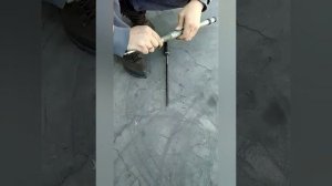 Самодельная воздушка из велосипедного насоса ?