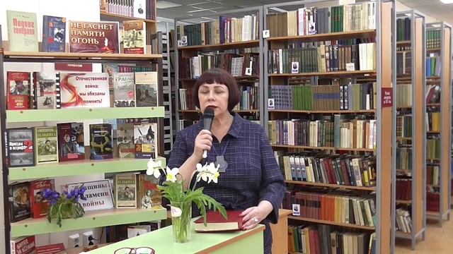 Наталья Скворцова. Стихотворение "И вот опять дыханием весны" смотреть онлайн