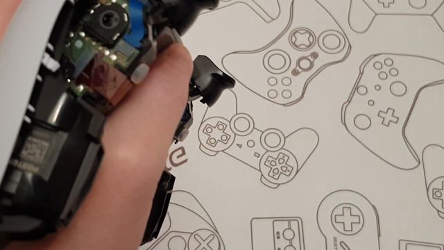 Snapped Dualsense Triggers R2 L2 Replace Broken Spring PS5 смотреть онлайн