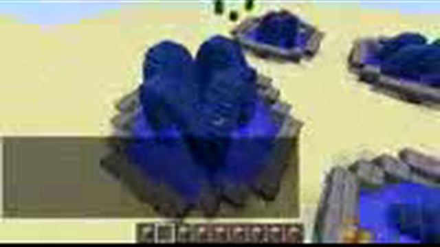 Фонтаны в Minecraft без модов! смотреть онлайн