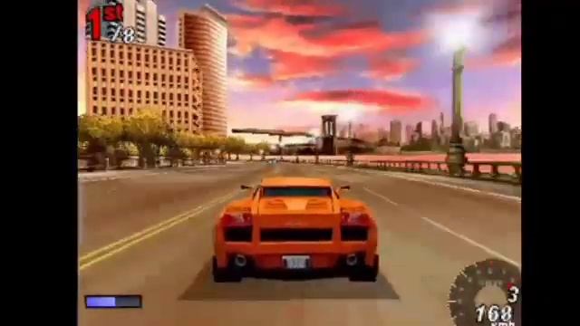 Asphalt urban GT - Lamborghini Gallardo Gameplay смотреть онлайн