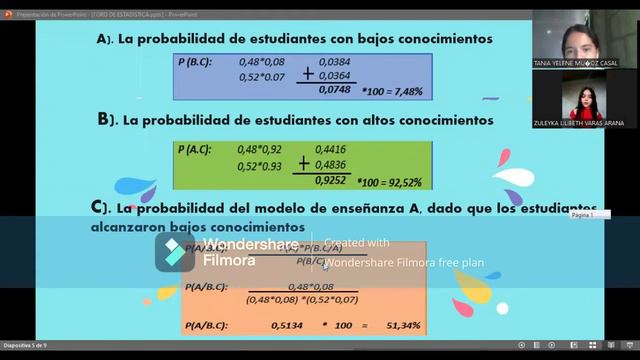 TEOREMA DE BAYES смотреть онлайн