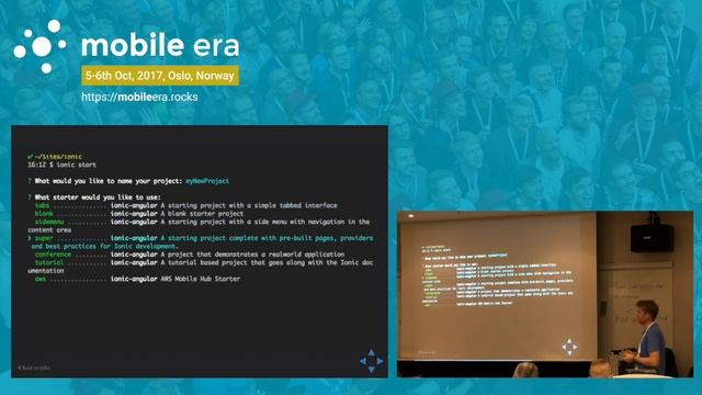 Code once, deploy everywhere with Ionic - Julien Renaux смотреть онлайн