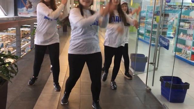 Флешмоб ЛДПР "Танцуют все!" посвященный прощанию с зимой и встречей весны смотреть онлайн