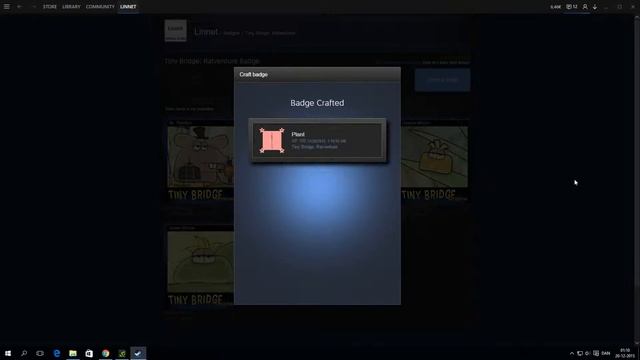 Crafting Tiny Bridge Ratventure Level 1 Badge Plant смотреть онлайн