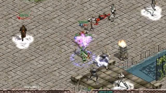 Myth of Soma WOTW JNG 09.04.05 смотреть онлайн