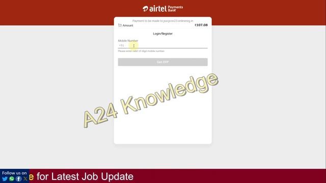 Jharkhand Constable Form 2024 Payment Kaise Kare ¦¦ JSSC Police Constable Online Form 2024 Payment смотреть онлайн