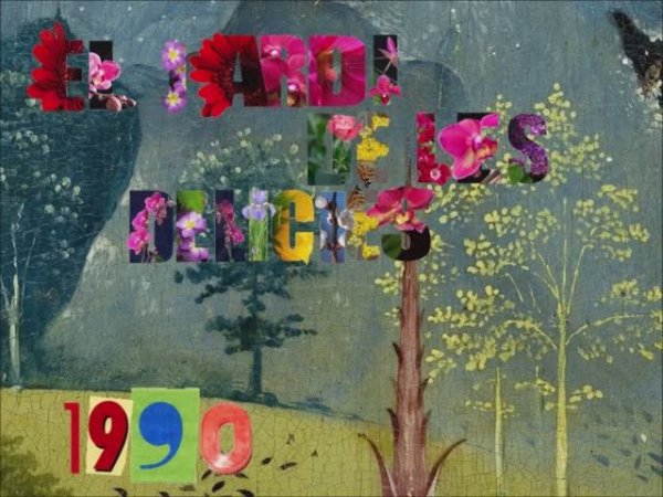 El jardí de les delícies - 1990 | Сад земных наслаждений | Garden of earthly delights