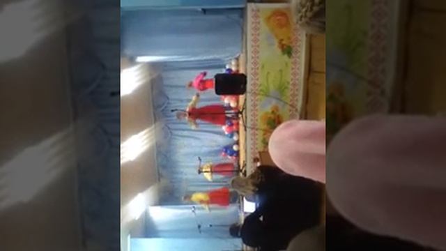 Коми пермяцкий танец смотреть онлайн