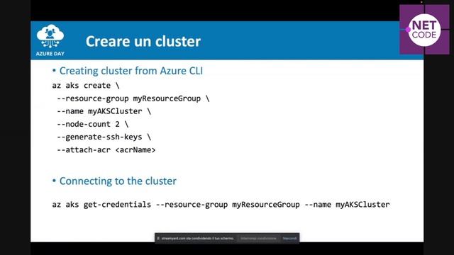 AKS: come utilizzare Kubernetes su Azure смотреть онлайн