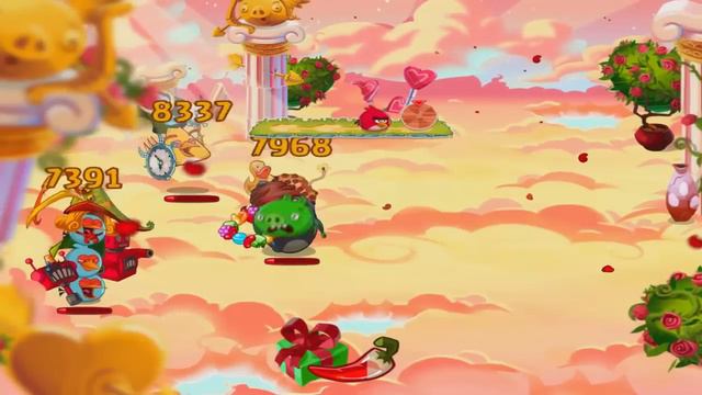 Angry Birds Epic: Part-2 Event Portal Gameplay [Valentine's Day Level 4-6] iOS, Android смотреть онлайн