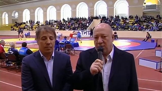 Турнир по вольной борьбе "День Победы", Санкт-Петербург, 09.05.2017 смотреть онлайн
