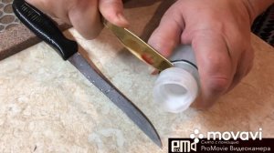 Как легко открыть дезодорант.Удивительно но многие об этом не знают!)