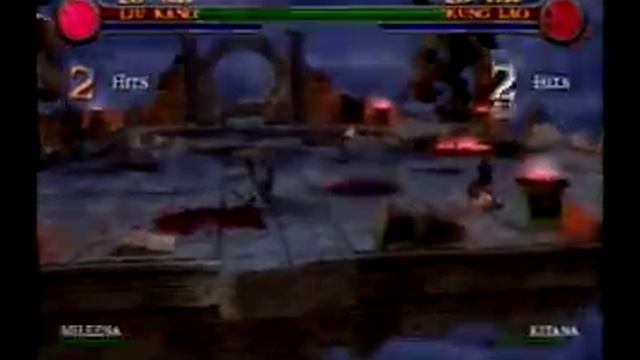 lets play mortal kombat shaolin monks 13 смотреть онлайн