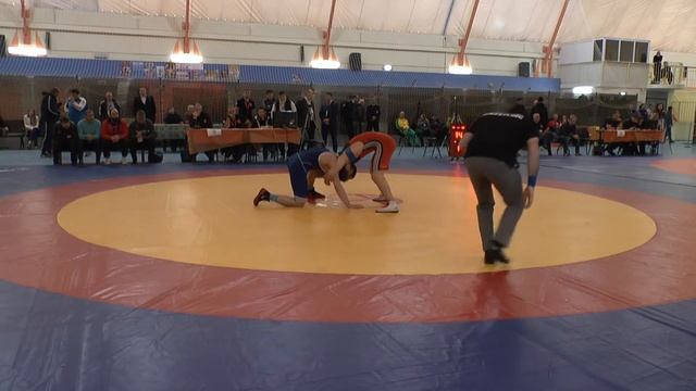 66кг 1-16 Абдулсаидов Исрапил (Марий Эл) - Абдулатипов Шахбан (Дагестан) смотреть онлайн