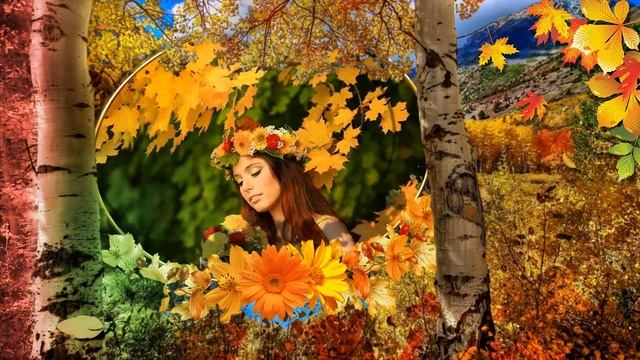 Бесплатный проект ProShow Producer ОСЕНЬ смотреть онлайн