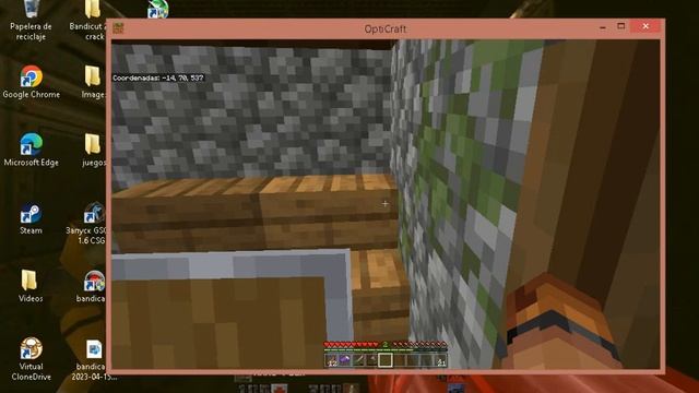 Opticraft minecraft windows 7 edition 1.12 funcionando online en servidores con una intel gma 3600 смотреть онлайн