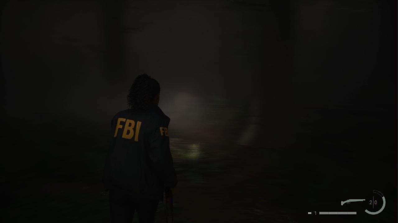 Alan Wake 2 часть 3 смотреть онлайн