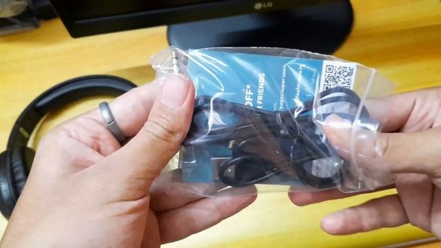 Leaf Bass Wireless Headphone Unboxing & Review/ Only 999 Rs смотреть онлайн