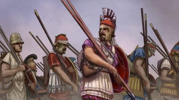 Тарквиний Гордый. Конец царской власти в Риме.