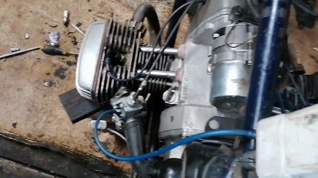 Мотоцикл Днепр смотреть онлайн