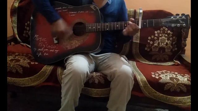 "Kar Har Maidaan Fateh" Of "SANJU"/Easy Guitar Chords/Lesson/Tutorial/Guitar Cover/Sukhwinder Singh смотреть онлайн