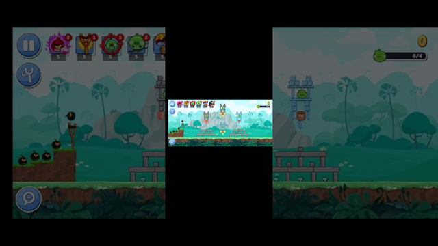 Angry Birds Classic Full Game смотреть онлайн