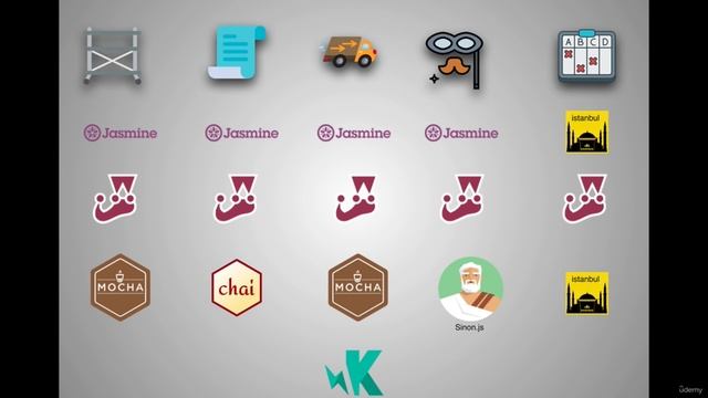 32 Testing in React - 031 Section Review смотреть онлайн