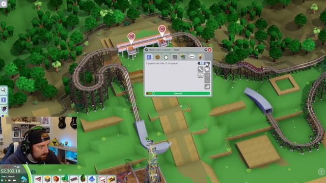Parkitect Taste of Adventure DLC - Campaign - Part 1 смотреть онлайн