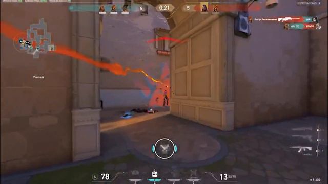 LINE UP VALORANT 2020 смотреть онлайн