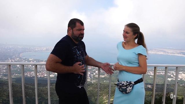 #Геленджик в 1 клик. Сафари парк 2020. Канатная дорога. Террариум. Обзор, цены. смотреть онлайн