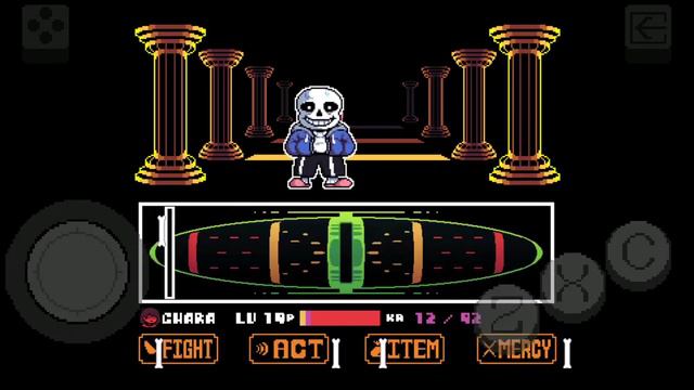 Fighting Sans in 2023(BnP Android) смотреть онлайн