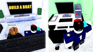ДОМ Kosllesa Build a Boat Roblox