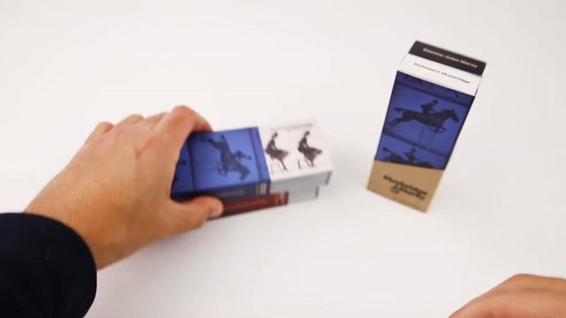 Muybridge & Marey Flip Book Bundle смотреть онлайн